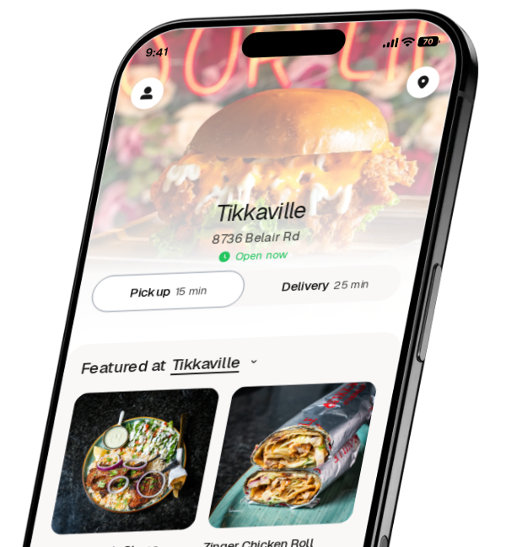 Tikkaville app preview