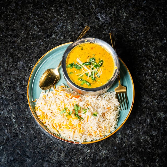 Daal Tarka.