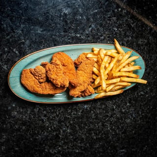 Chicken Tenders & Fries