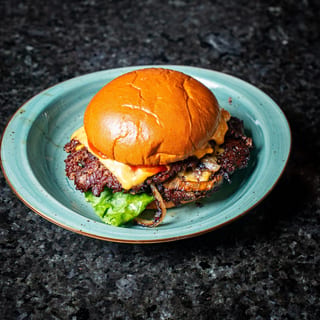 Beef Smash (Double)