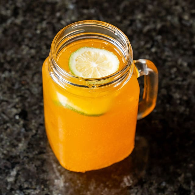 Mango Margarita.