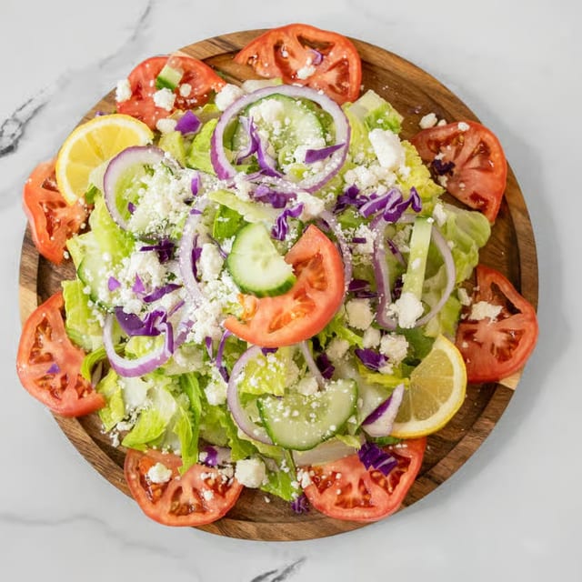 House Salad.