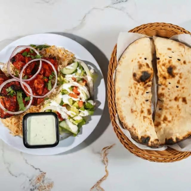 Chicken Tikka.