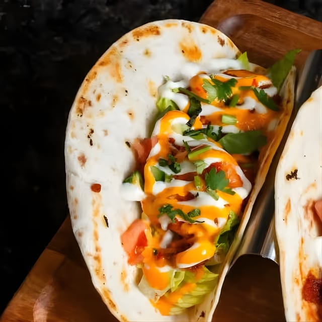 Tacos.