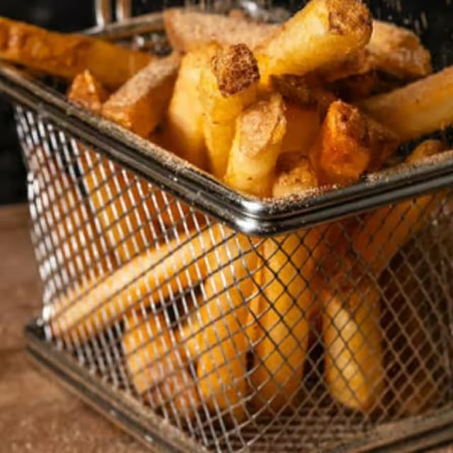 Zing Fries.