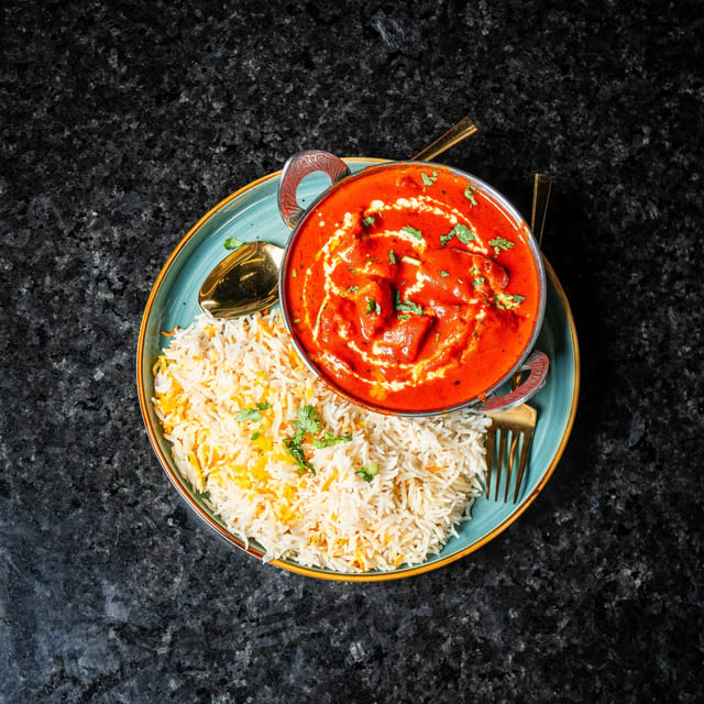 Butter Chicken.