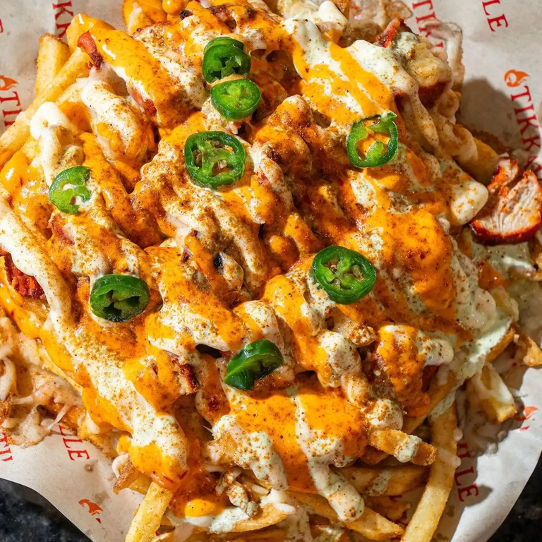 Savor Our Crispy Fries