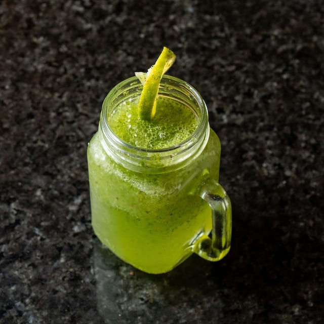 Mint Mojito.