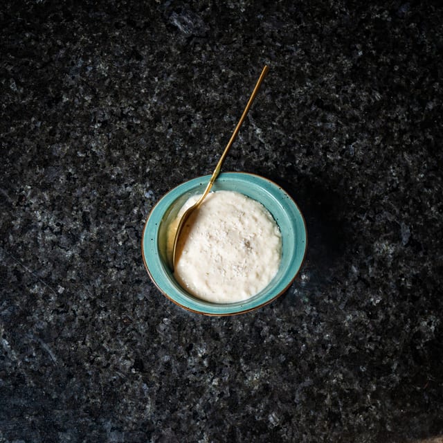 Kheer/ Firni.