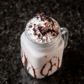 Cookies & Cream Milkshake