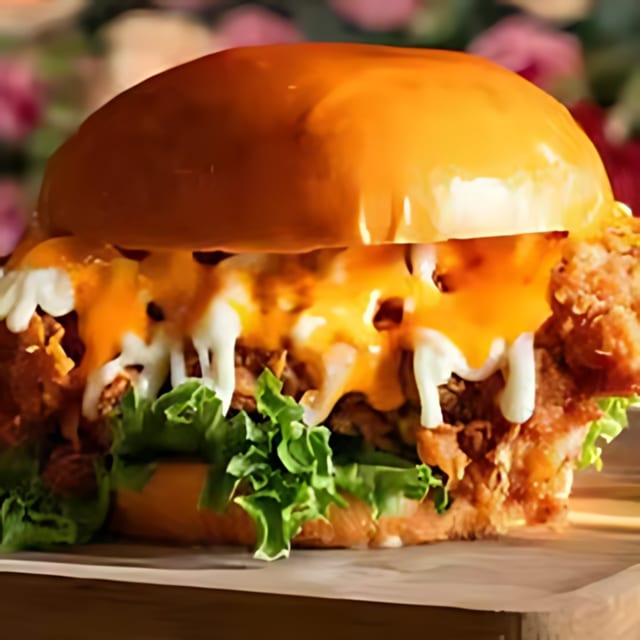 Burgers.