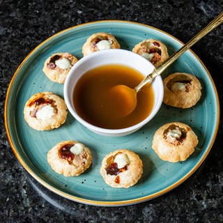 Gol Gappe/Pani Puri