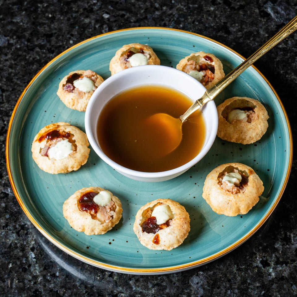 Savor Our Pani Puri