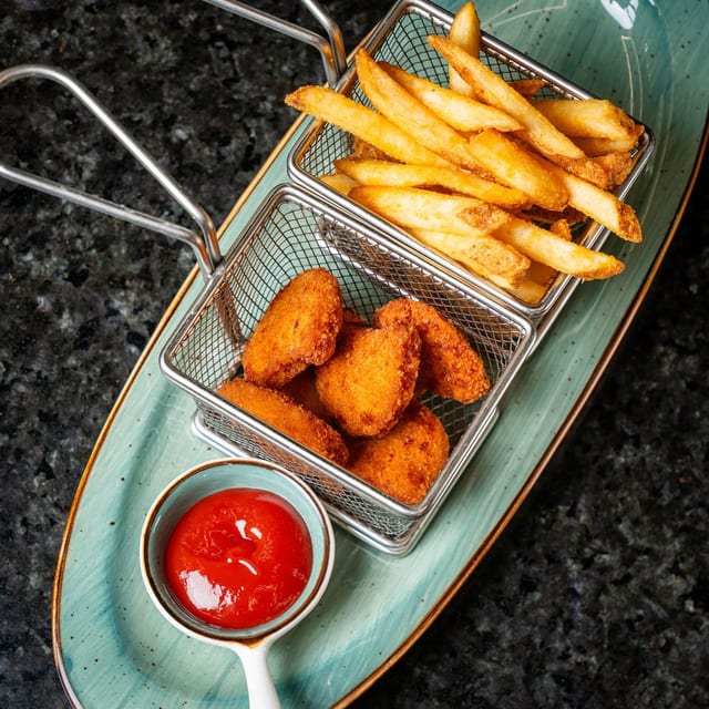 Chicken Nuggets.