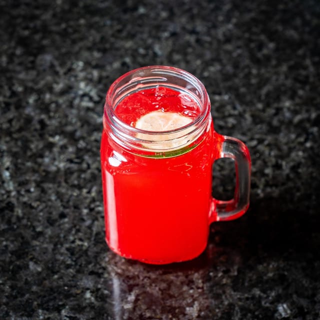 Strawberry Sip.