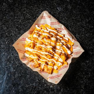 Tikkaville Loaded Fries