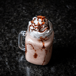 Chocolate Milkshake