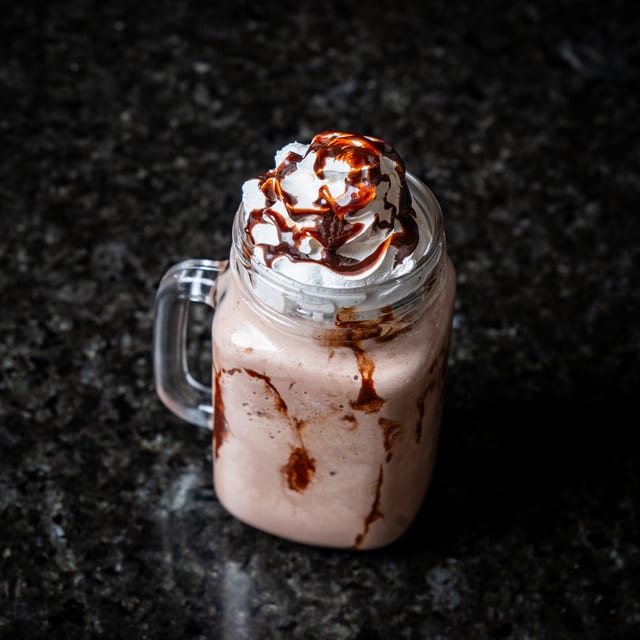 Chocolate Milkshake.