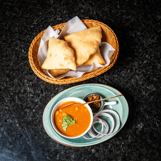 Chole Bhature