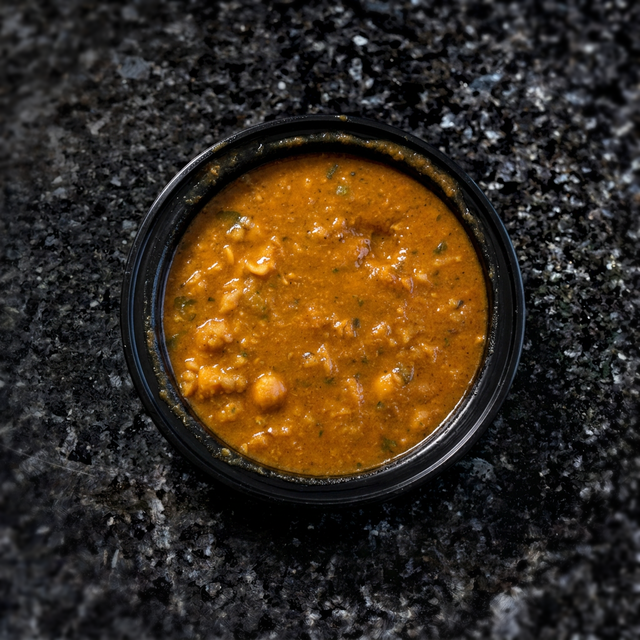 Chickpea Curry (Side).
