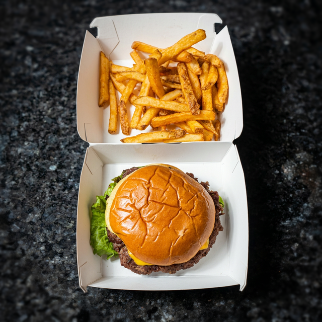 Beef Smash (Single).