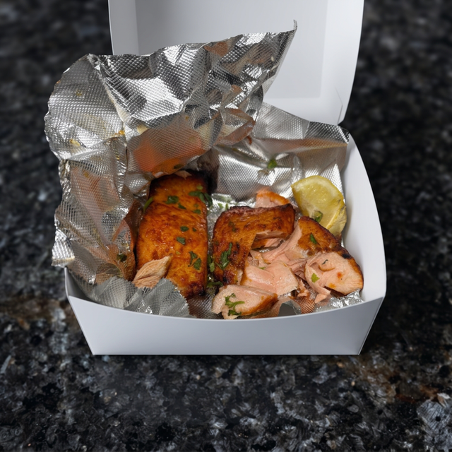 Salmon (Side).
