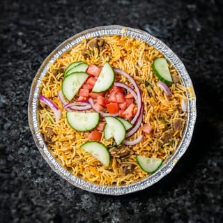 Lamb Biryani