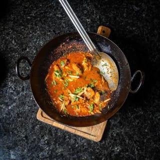 Chicken Karahi