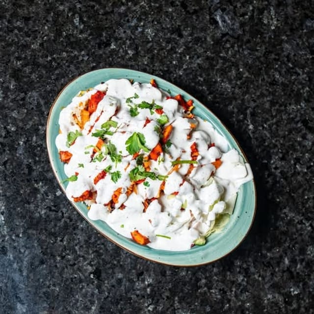 Chicken / Lamb Over Rice.