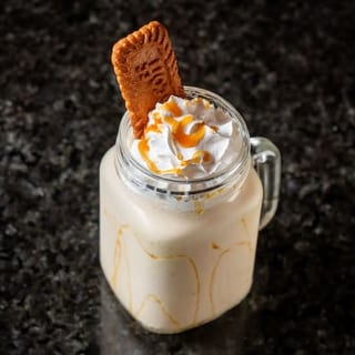 Biscoff Oreo Milkshake